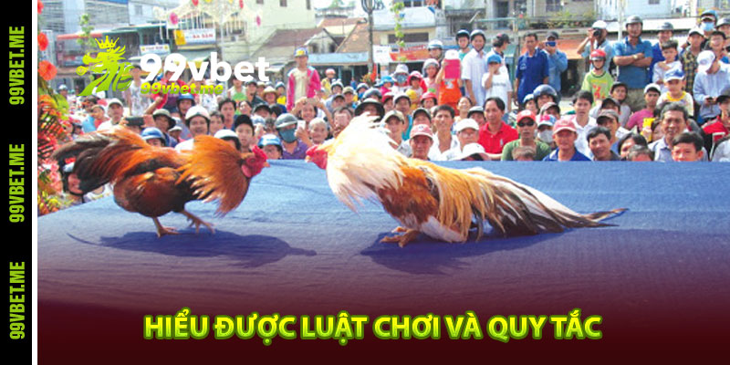 Hiểu được luật chơi và quy tắc